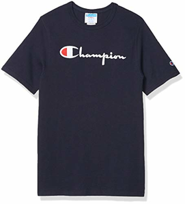 Champion LIFE 男款經(jīng)典純棉短袖T恤