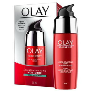 緊致肌膚！OLAY 玉蘭油 新生塑顏3點抗皺精華 50ml