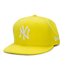 New Era 紐亦華 59Fifty NYY Basic 男士平檐棒球帽