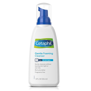  Cetaphil 絲塔芙 白泡芙敏感肌泡沫保濕洗面奶 236ml