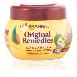 GARNIER 卡尼爾 牛油果修復損傷發(fā)膜 300ml