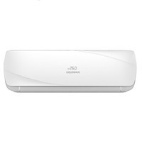 KELON 科龙 KFR-50GW/EFQAA2(1P09) 2匹 变频冷暖 壁挂式空调