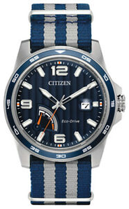 CITIZEN 西鐵城 Eco-Drive AW7038-04L 男士光動(dòng)能腕表