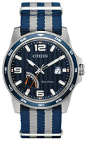 CITIZEN西铁城Eco-DriveAW7038-04L男士光动能腕表