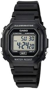 CASIO 卡西歐 F108WH-1A 男士電子腕表