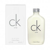 CK 唯一香水 EDT 200ml  