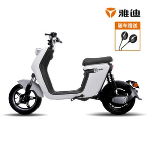 Yadea 雅迪 歐致 48V15A 都市版 電動車