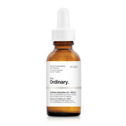 The Ordinary 5%咖啡因 + EGCG眼部精華 30ml