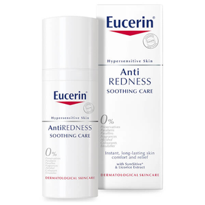 Eucerin 優(yōu)色林 舒緩去紅血絲乳霜 50ml