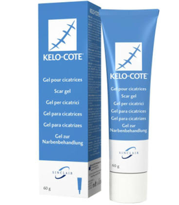Kelo-cote 芭克 淡疤修復凝膠 60g