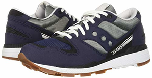 40.5碼！Saucony S70437-2 男款運(yùn)動休閑鞋