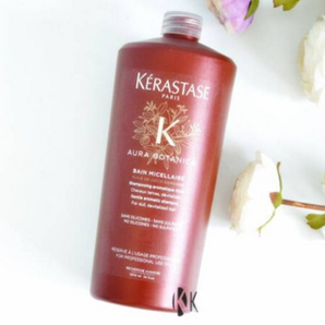 Kérastase 卡詩 Aura Botanica 天然有機植物洗發(fā)水1000mL