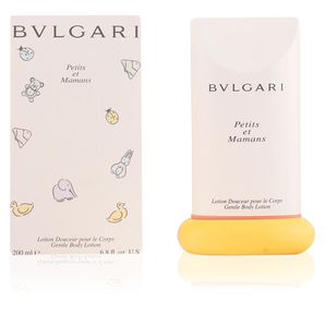 BVLGARI 寶格麗 滋潤身體乳 200ml