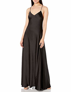 BCBGMAXAZRIA Formal 女款吊帶長裙