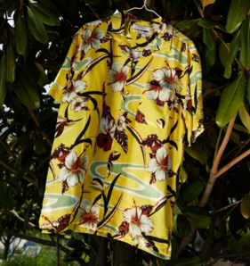 Urban outfitters 夏威夷男款花襯衫