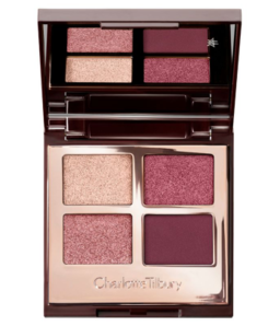 Charlotte Tilbury 4色眼影盤Mesmerising 5.2g