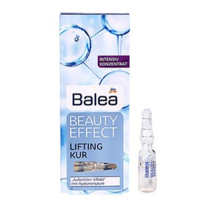  德國 Balea 芭樂雅 玻尿酸精華安瓶 藍盒 7ml 10盒裝 