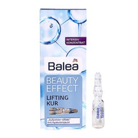 德国 Balea 芭乐雅 玻尿酸精华安瓶 蓝盒 7ml 10盒装 