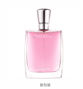 21日0點(diǎn)黑卡會(huì)員！LANCOME 蘭蔻 miracle 奇跡 女士香水 100ml