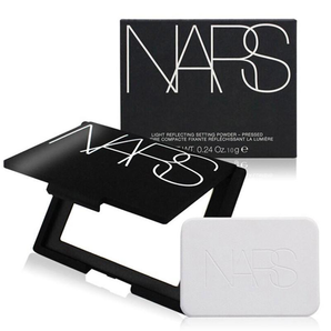 NARS 納斯 透明裸光蜜粉餅10g 新版 包郵包稅