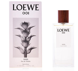 Loewe 羅意威 001事后清晨男士淡香水 EDT 100ml