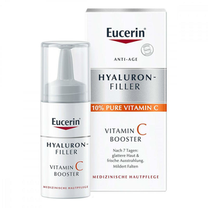  Eucerin 優(yōu)色林Vitamin C美白抗氧化精華 10%VC+甘草 8ml