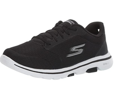 35码！Skechers GO Walk 5 - Lucky 女士运动鞋