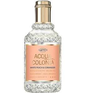 4711 Acqua Colonia 德國科隆 白桃與香菜 古龍水系列香水EDC 170mL
