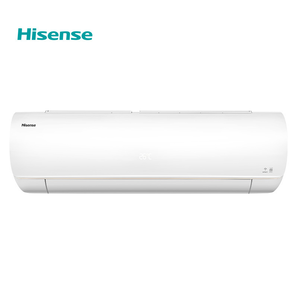 爆款折扣！Hisense 海信 KFR-33GWEF20A1 壁挂式空调 1.5匹  新一级能效