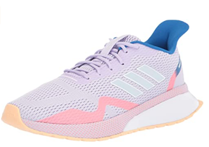 限36碼！adidas 阿迪達(dá)斯 Nova X 女式跑步鞋