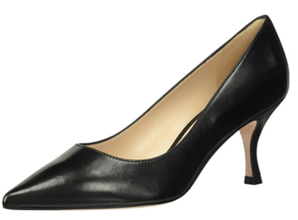 36.5碼！Stuart Weitzman 斯圖爾特·韋茨曼 Tippi 70 女式尖頭高跟鞋