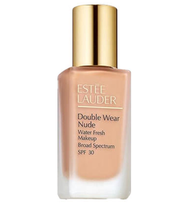 國內410元！ESTEE LAUDER Double Wear Nude水潤持久粉底液 1C1 30ml