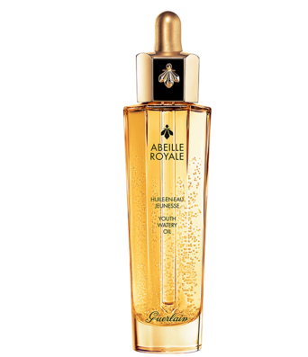 国内1120元!GUERLAIN 娇兰 帝皇蜂姿黄金复原蜜 50ml
