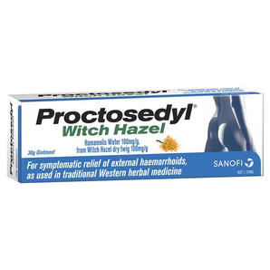 Proctosedyl 痔瘡膏30g