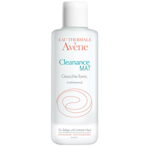 Avene 雅漾cleanance mat祛脂控油爽膚水200ml