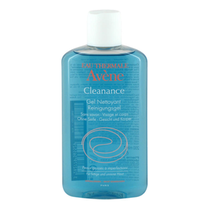 Avene 雅漾 油性/暗瘡肌膚專用深層清潔凝膠 200ml