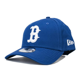 NEW ERA League 9Forty Boston Red Sox 男士休閑棒球帽