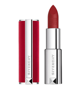 國(guó)內(nèi)345元！GIVENCHY 紀(jì)梵希 秋冬香榭紅絲絨唇膏口紅 3.4g N37 Rouge Graine