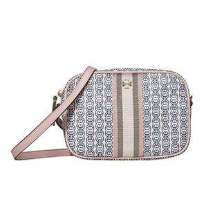 Tory Burch 湯麗柏琦 女士Gemini Link 迷你相機包 