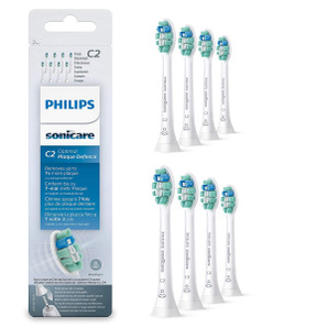 Philips飛利浦  Sonicare替換刷頭 - HX9028/12 8支裝