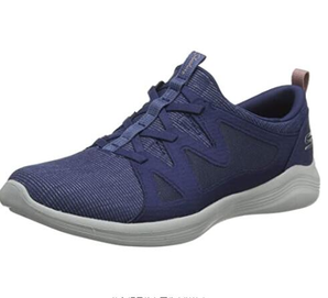 Skechers Women's Envy-Effortlessly Sneaker女士運動鞋