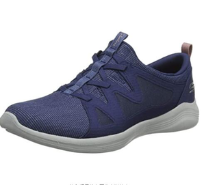 Skechers Women's Envy-Effortlessly Sneaker女士运动鞋