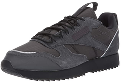 36码！Reebok  CL Leather Ripple Trail中性运动鞋