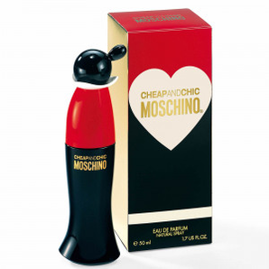 Moschino 莫斯奇諾 奧莉芙娃娃 香水 EDT 50ml