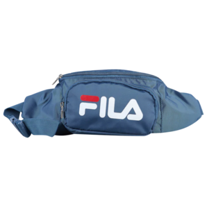 Fila 中性款藍色腰包