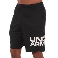 UNDER ARMOUR 安德瑪 UA Tech Wordmark 男士短褲