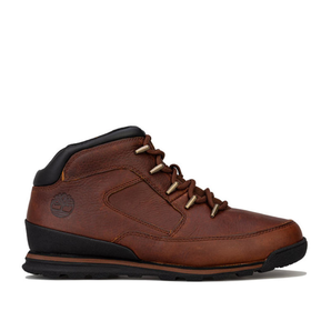 Timberland 添柏嵐 男士皮短靴