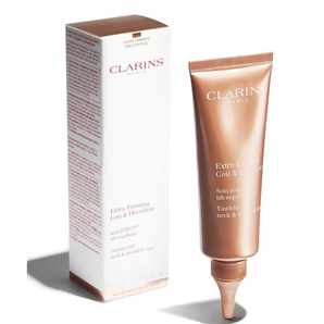  CLARINS 嬌韻詩 妊娠紋 新生緊膚頸霜 75ML  