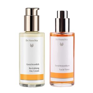 德國(guó)直郵 DR.HAUSCHKA 德國(guó)世家律動(dòng)乳液 100ML +律動(dòng)調(diào)理液滋潤(rùn)爽膚水100ML 包郵包稅