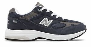 New Balance 993V1 大童款總統(tǒng)慢跑鞋